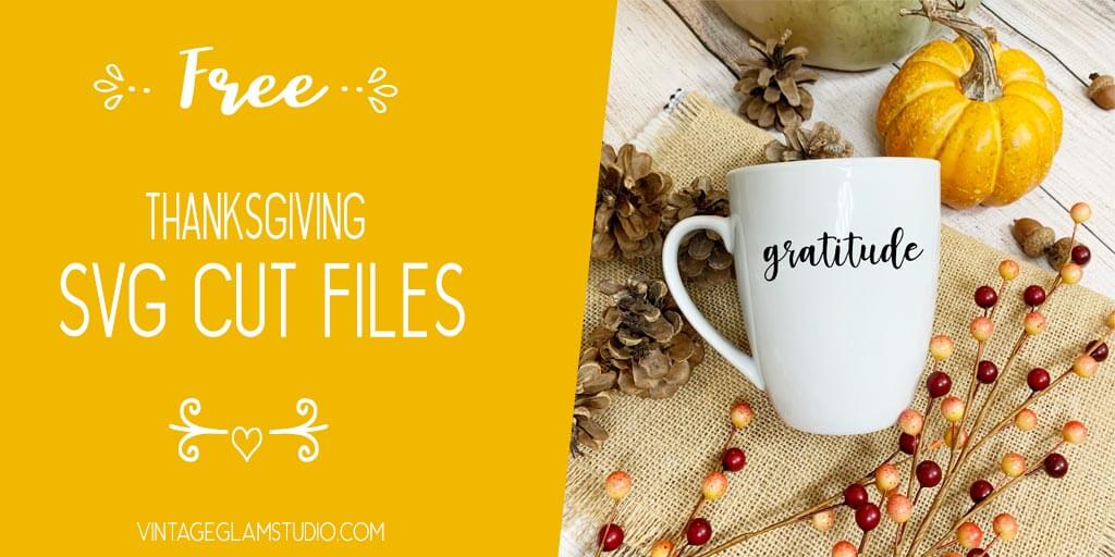 Download Free Thanksgiving Svg Cut Files Mug Phrases